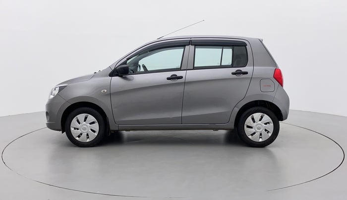 2015 Maruti Celerio VXI AMT, Petrol, Automatic, 34,285 km, Left Side