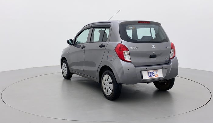 2015 Maruti Celerio VXI AMT, Petrol, Automatic, 34,285 km, Left Back Diagonal
