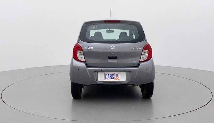 2015 Maruti Celerio VXI AMT, Petrol, Automatic, 34,285 km, Back/Rear