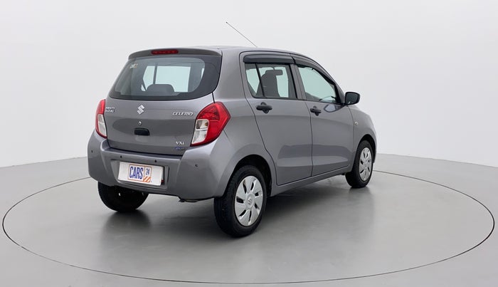 2015 Maruti Celerio VXI AMT, Petrol, Automatic, 34,285 km, Right Back Diagonal