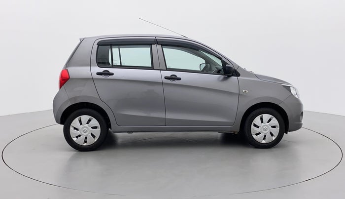 2015 Maruti Celerio VXI AMT, Petrol, Automatic, 34,285 km, Right Side View