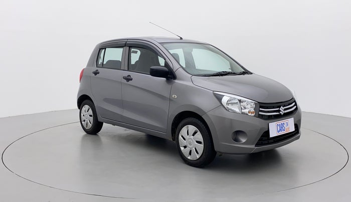2015 Maruti Celerio VXI AMT, Petrol, Automatic, 34,285 km, Right Front Diagonal