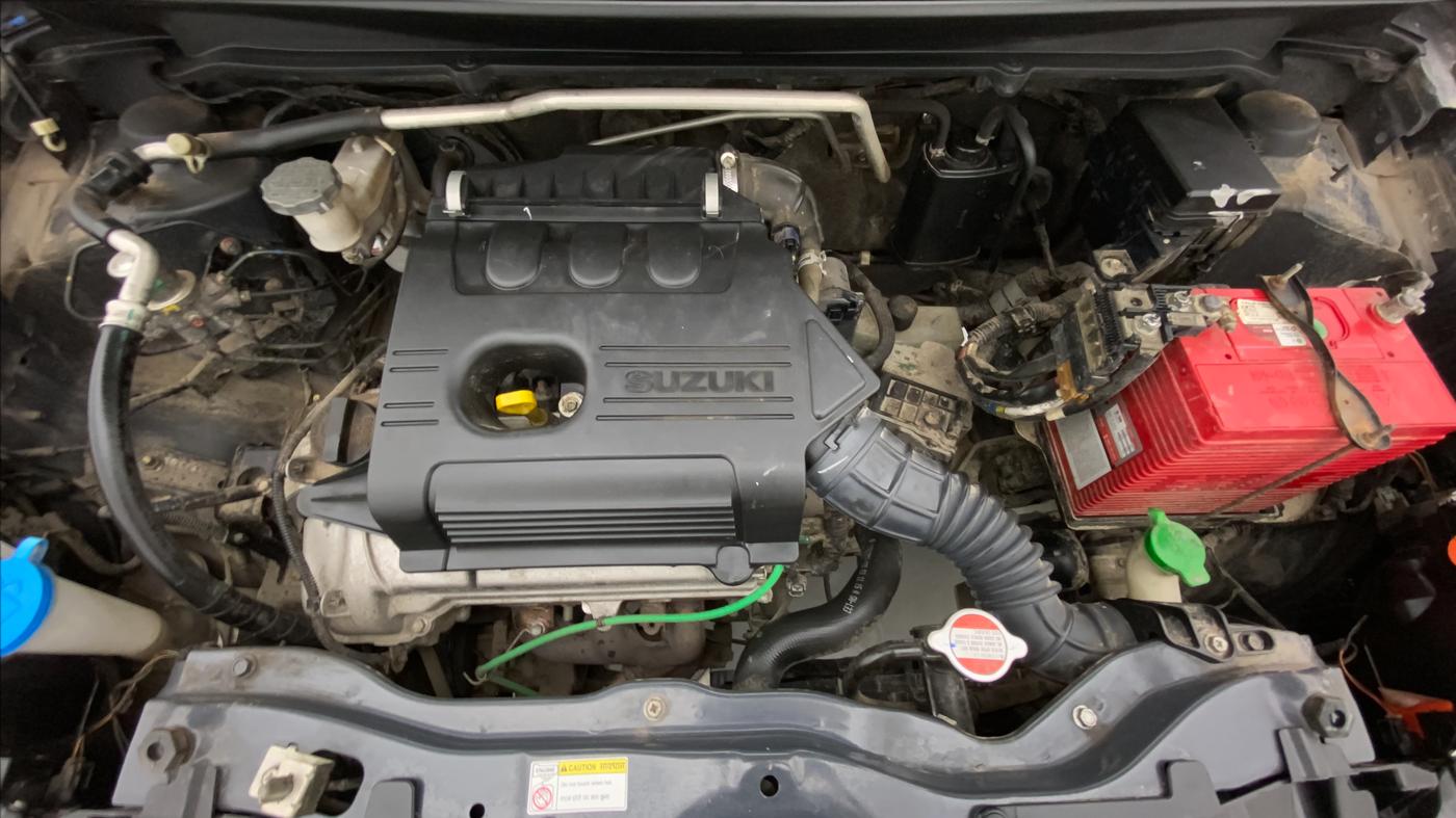 2015 Maruti Celerio VXI AMT, Petrol, Automatic, 34,285 km, Open Bonet