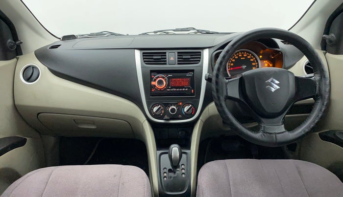 2015 Maruti Celerio VXI AMT, Petrol, Automatic, 34,285 km, Dashboard