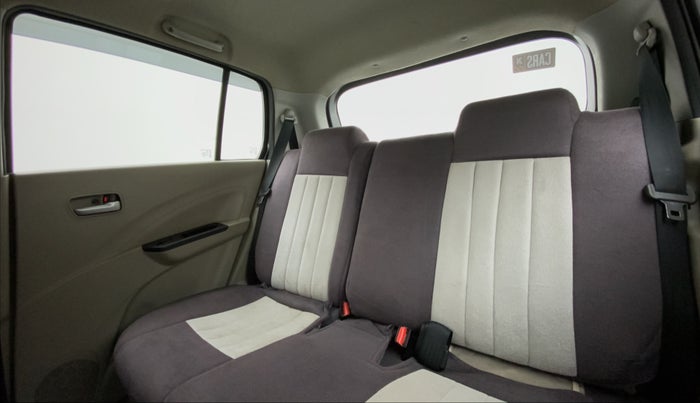 2015 Maruti Celerio VXI AMT, Petrol, Automatic, 34,285 km, Right Side Rear Door Cabin
