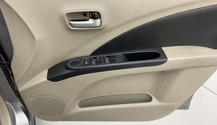 2015 Maruti Celerio VXI AMT, Petrol, Automatic, 34,285 km, Driver Side Door Panels Control