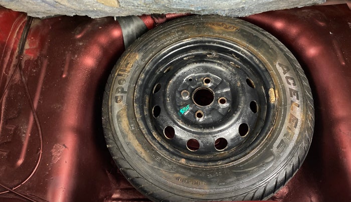 2014 Hyundai Eon MAGNA +, Petrol, Manual, 98,023 km, Spare Tyre