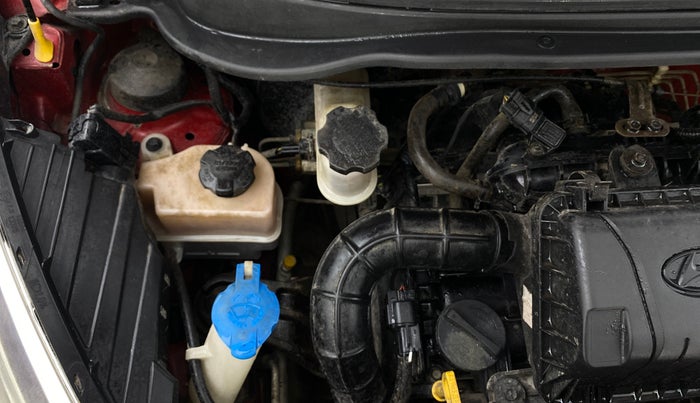 2014 Hyundai Eon MAGNA +, Petrol, Manual, 98,023 km, Engine View - Right