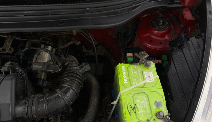 2014 Hyundai Eon MAGNA +, Petrol, Manual, 98,023 km, Engine View - Left