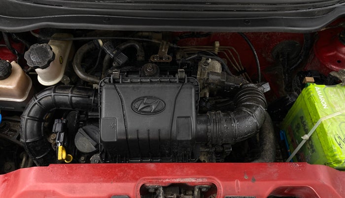 2014 Hyundai Eon MAGNA +, Petrol, Manual, 98,023 km, Engine View