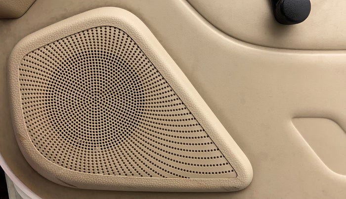 2016 Hyundai Eon D LITE PLUS(O), Petrol, Manual, 43,717 km, Speaker