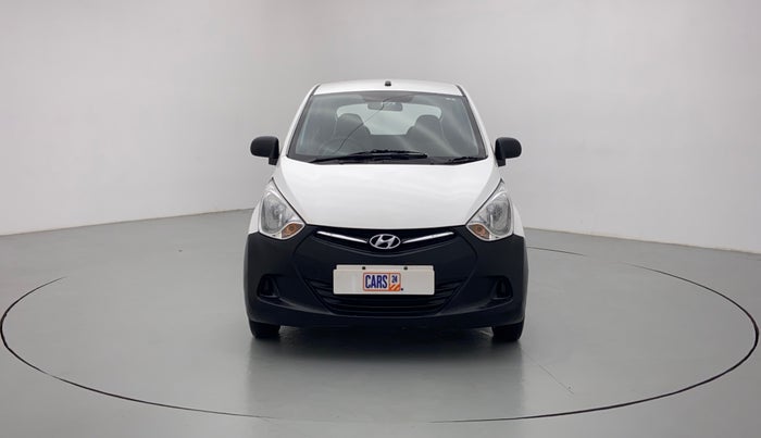2016 Hyundai Eon D LITE PLUS(O), Petrol, Manual, 43,717 km, Front