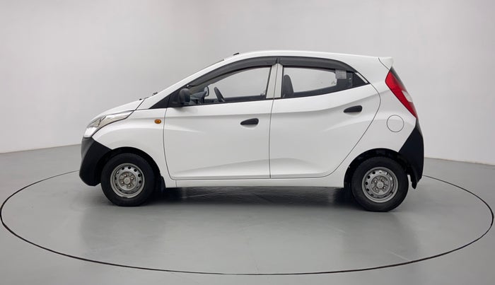 2016 Hyundai Eon D LITE PLUS(O), Petrol, Manual, 43,717 km, Left Side
