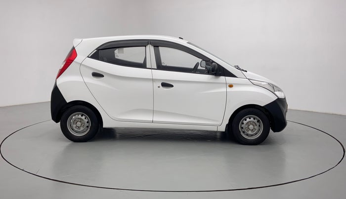 2016 Hyundai Eon D LITE PLUS(O), Petrol, Manual, 43,717 km, Right Side