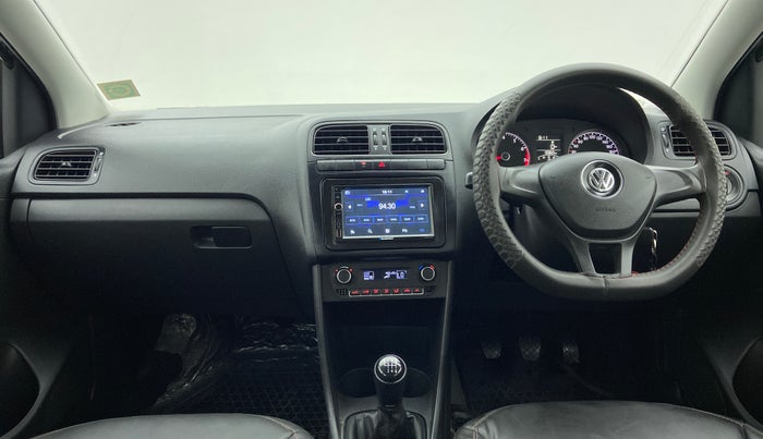 2021 Volkswagen Polo COMFORTLINE 1.0 TSI MT, Petrol, Manual, 13,703 km, Dashboard