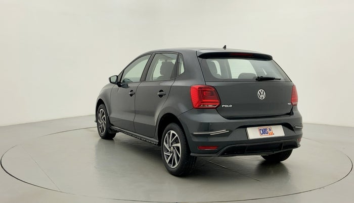 2021 Volkswagen Polo COMFORTLINE 1.0 TSI MT, Petrol, Manual, 13,703 km, Left Back Diagonal