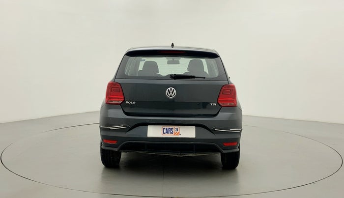 2021 Volkswagen Polo COMFORTLINE 1.0 TSI MT, Petrol, Manual, 13,703 km, Back/Rear