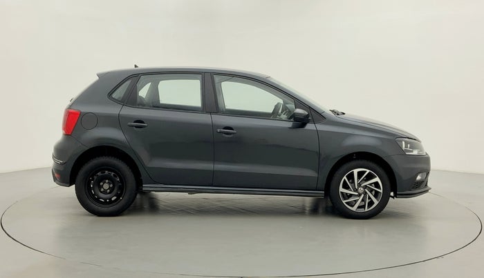 2021 Volkswagen Polo COMFORTLINE 1.0 TSI MT, Petrol, Manual, 13,703 km, Right Side View