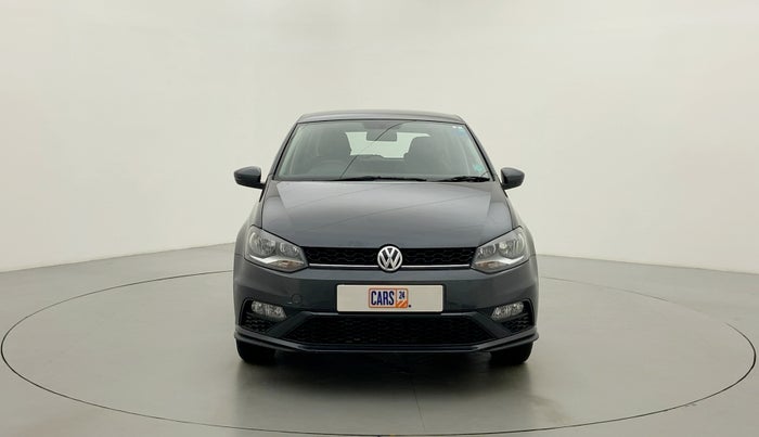 2021 Volkswagen Polo COMFORTLINE 1.0 TSI MT, Petrol, Manual, 13,703 km, Front