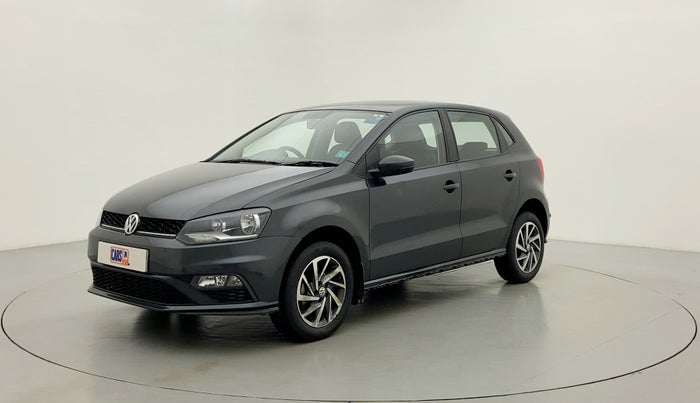 2021 Volkswagen Polo COMFORTLINE 1.0 TSI MT, Petrol, Manual, 13,703 km, Left Front Diagonal