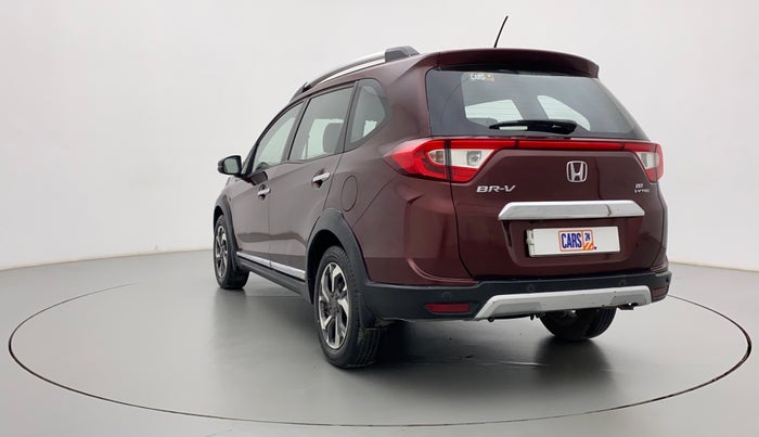 2017 Honda BR-V 1.5L I-VTEC VX, Petrol, Manual, 73,656 km, Left Back Diagonal