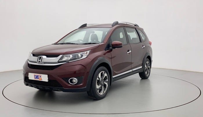 2017 Honda BR-V 1.5L I-VTEC VX, Petrol, Manual, 73,656 km, Left Front Diagonal