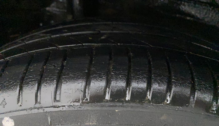 2017 Honda BR-V 1.5L I-VTEC VX, Petrol, Manual, 73,656 km, Right Rear Tyre Tread