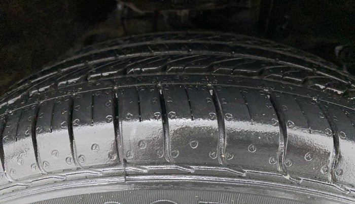 2017 Honda BR-V 1.5L I-VTEC VX, Petrol, Manual, 73,656 km, Right Front Tyre Tread