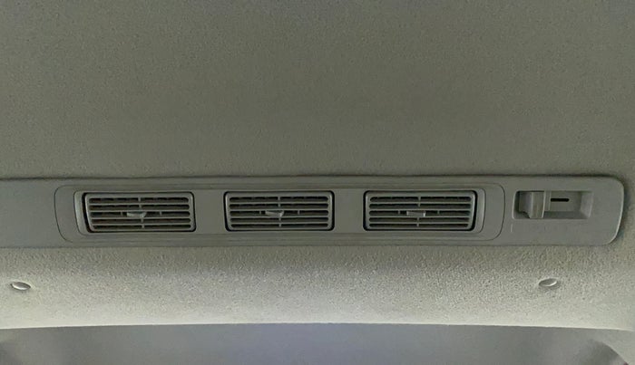 2017 Honda BR-V 1.5L I-VTEC VX, Petrol, Manual, 73,656 km, Rear AC Vents