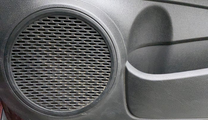 2017 Honda BR-V 1.5L I-VTEC VX, Petrol, Manual, 73,656 km, Speaker