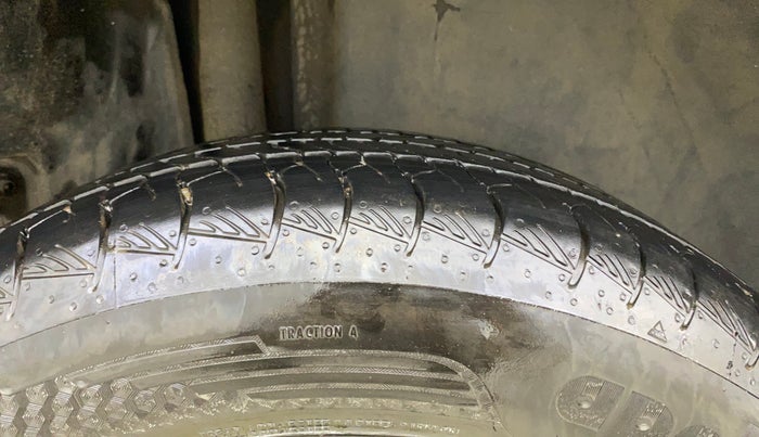 2023 Maruti Grand Vitara ZETA CNG, CNG, Manual, 24,566 km, Right Rear Tyre Tread