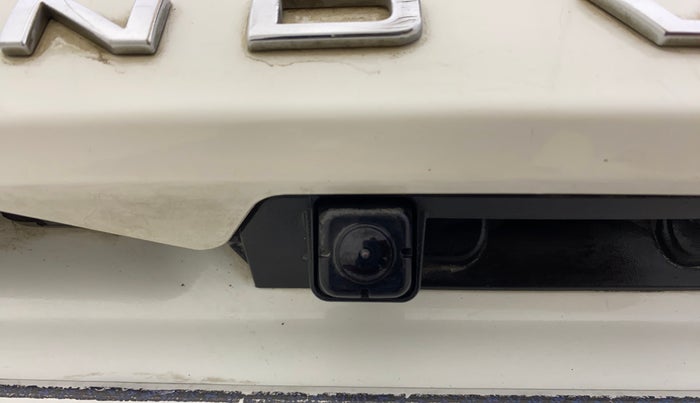 2023 Maruti Grand Vitara ZETA CNG, CNG, Manual, 24,566 km, Parking Camera