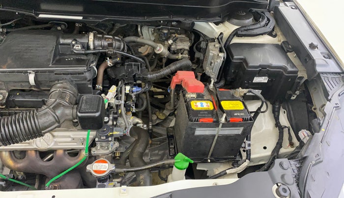 2023 Maruti Grand Vitara ZETA CNG, CNG, Manual, 24,566 km, Engine View - Left