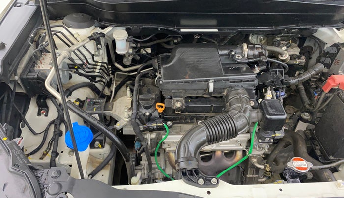 2023 Maruti Grand Vitara ZETA CNG, CNG, Manual, 24,566 km, Engine View - Right