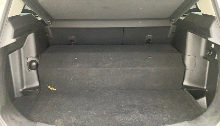 2023 Maruti Grand Vitara ZETA CNG, CNG, Manual, 24,566 km, Boot Inside