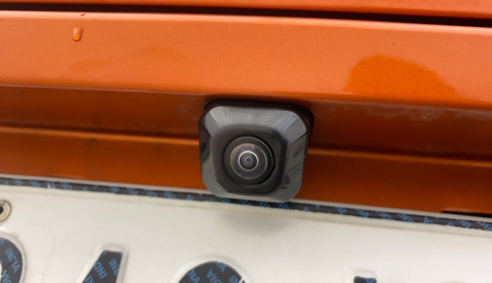 2024 Tata ALTROZ Racer R3, Petrol, Manual, 5,402 km, Parking Camera