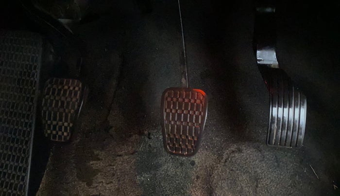 2024 Tata ALTROZ Racer R3, Petrol, Manual, 5,402 km, Pedals