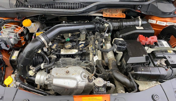 2024 Tata ALTROZ Racer R3, Petrol, Manual, 5,402 km, Engine View