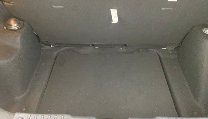 2024 Tata ALTROZ Racer R3, Petrol, Manual, 5,402 km, Boot Inside