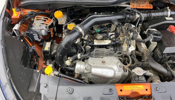 2024 Tata ALTROZ Racer R3, Petrol, Manual, 5,402 km, Engine View - Right