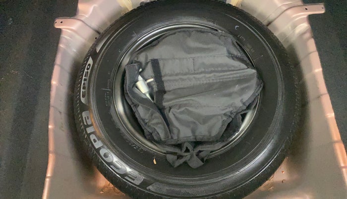 2024 Tata ALTROZ Racer R3, Petrol, Manual, 5,402 km, Spare Tyre