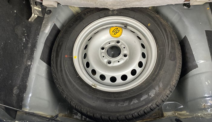 2023 Tata Tiago XTA PETROL, Petrol, Automatic, 29,437 km, Spare Tyre