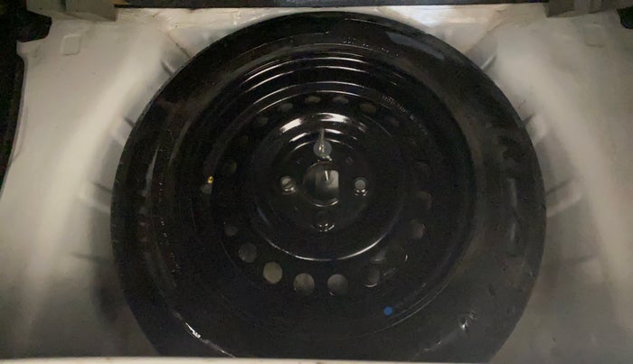 2019 Maruti S PRESSO VXI PLUS AMT, Petrol, Automatic, 40,213 km, Spare Tyre