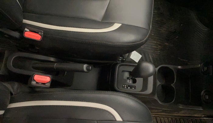 2019 Maruti S PRESSO VXI PLUS AMT, Petrol, Automatic, 40,213 km, Gear Lever