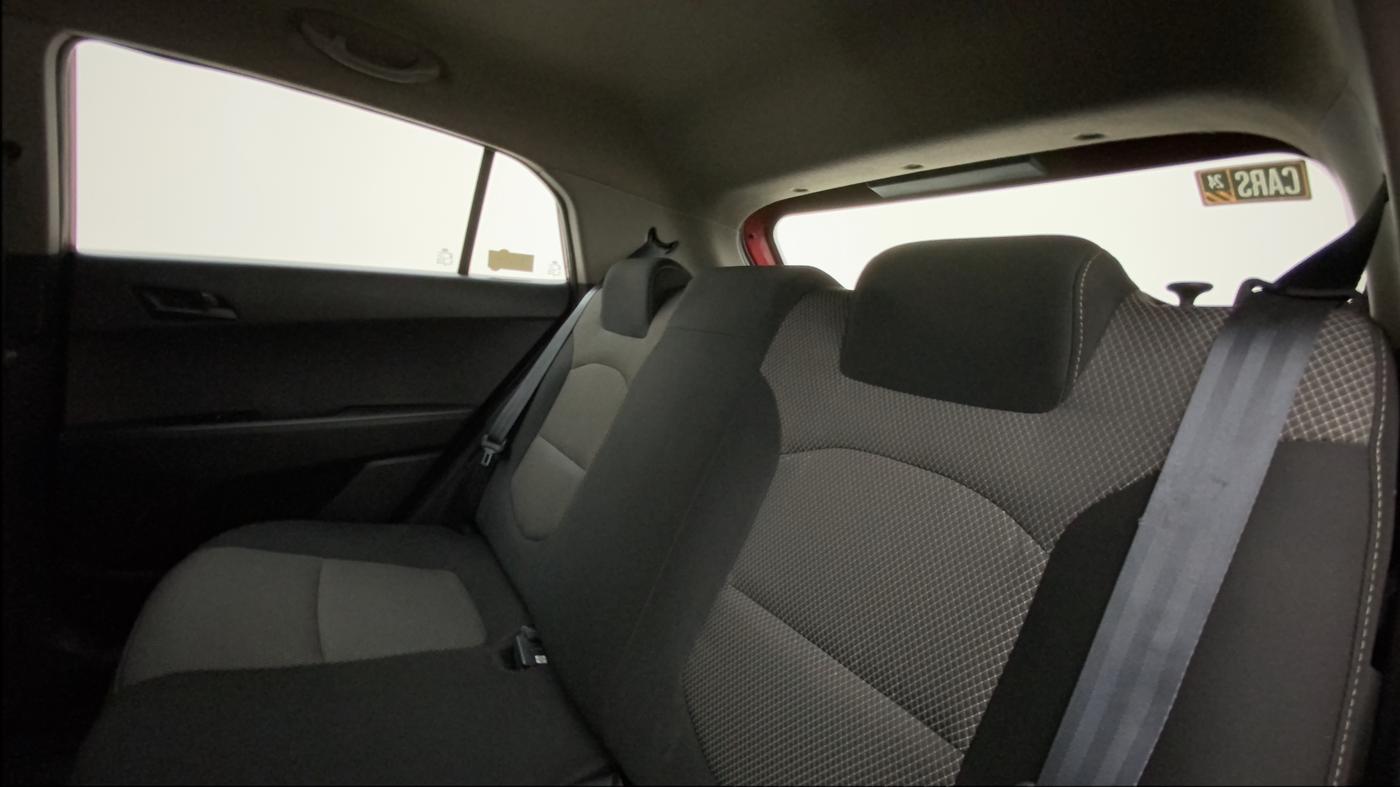 2017 Hyundai Creta E PLUS 1.6 PETROL, Petrol, Manual, 33,488 km, Right Side Rear Door Cabin