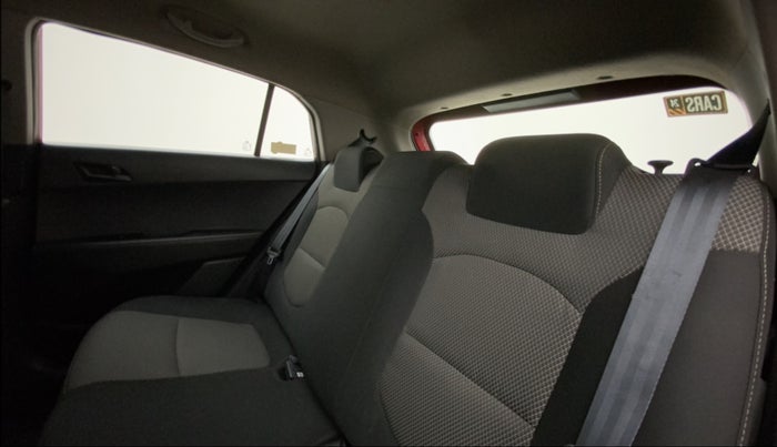 2017 Hyundai Creta E PLUS 1.6 PETROL, Petrol, Manual, 33,488 km, Right Side Rear Door Cabin