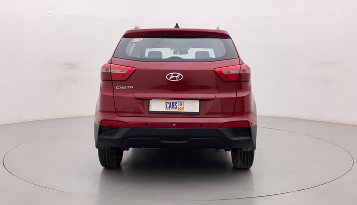 2017 Hyundai Creta E PLUS 1.6 PETROL, Petrol, Manual, 33,488 km, Back/Rear