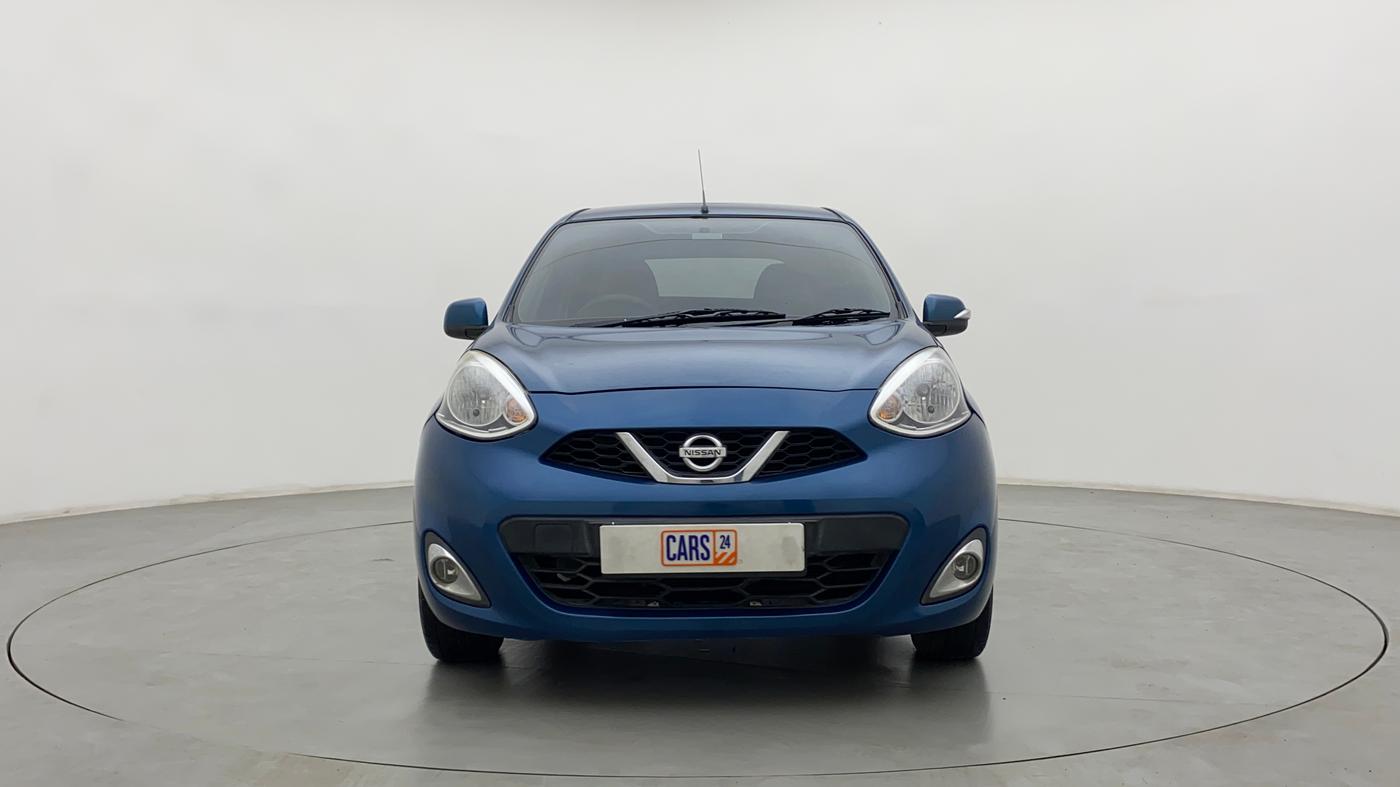 2017 Nissan Micra XV CVT, Petrol, Automatic, 71,469 km, Front