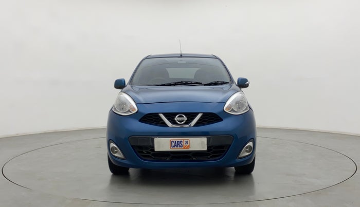 2017 Nissan Micra XV CVT, Petrol, Automatic, 71,126 km, Front