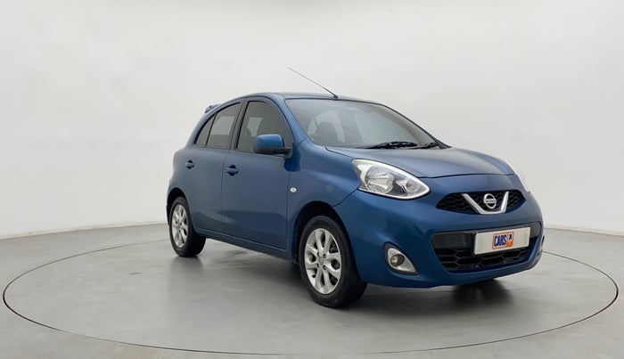 2017 Nissan Micra XV CVT, Petrol, Automatic, 71,126 km, Right Front Diagonal